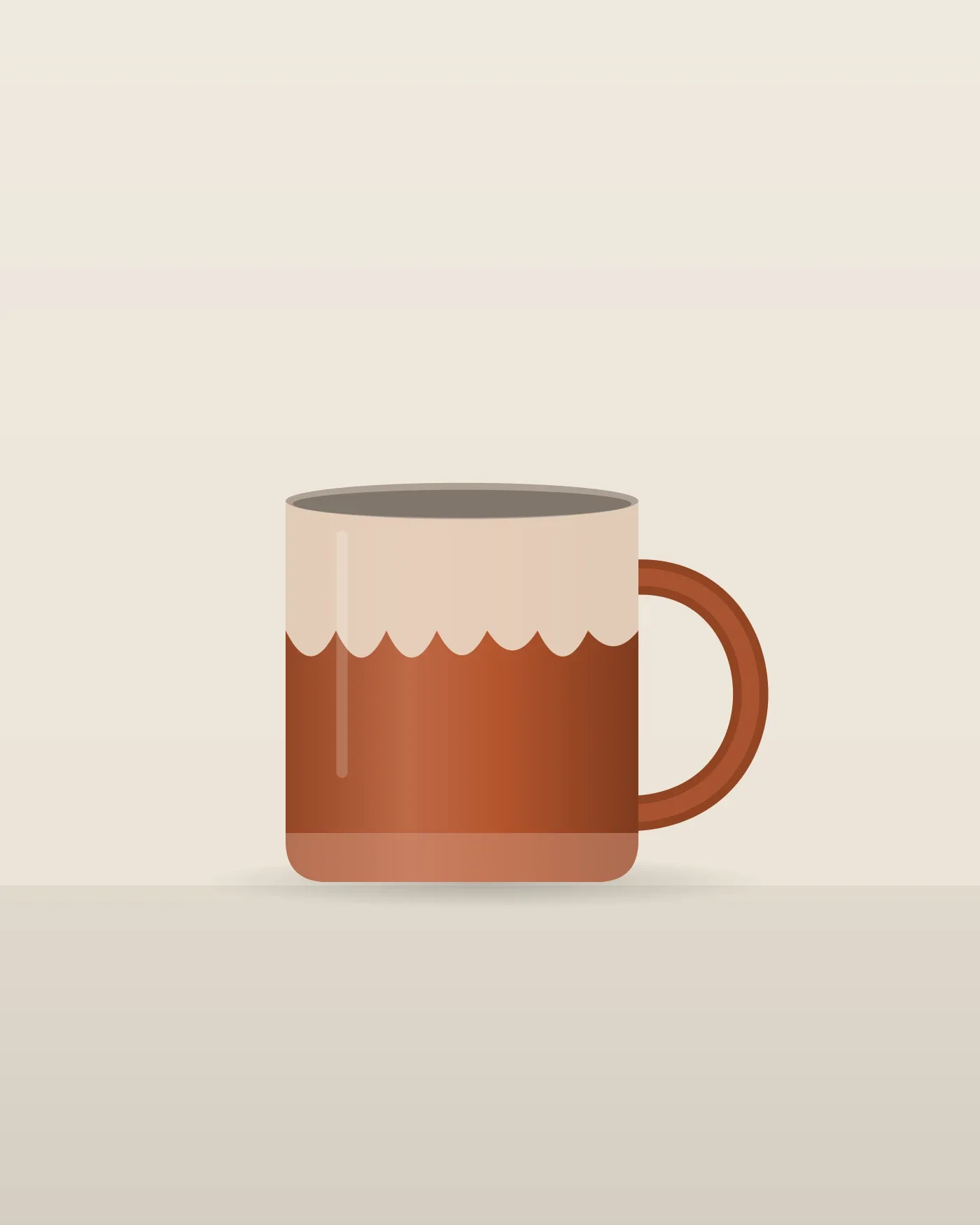 Ember Glaze Mug